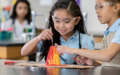 Exploring the Wonders of STEM: A Dive into Children’s Books That Spark Science, Technology, Engineering, and Math”